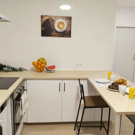 Familiar Centrico Grupo Rh-72 Apartment Santander