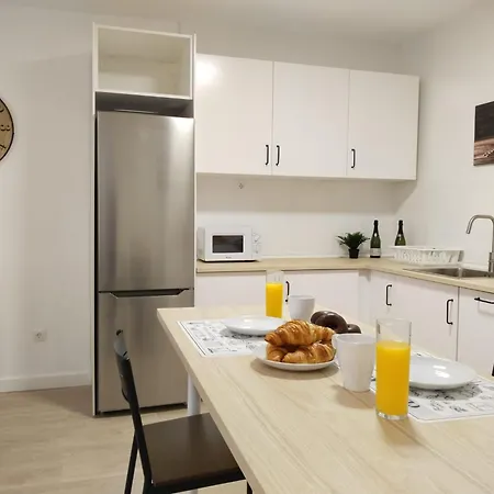 Apartment Familiar Centrico Grupo Rh-72 Santander