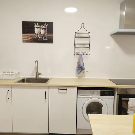 Familiar Centrico Grupo Rh-72 Apartment *