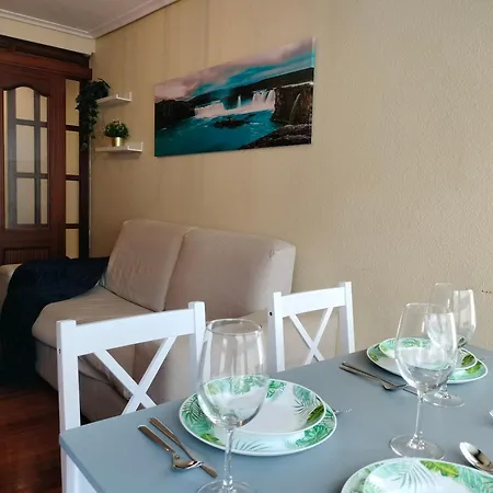 Apartamento Familiar Centrico Grupo Rh-72
