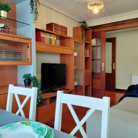 Familiar Centrico Grupo Rh-72 Apartment *