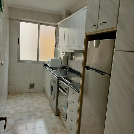 Apartment Familiar Centrico Grupo Rh-72