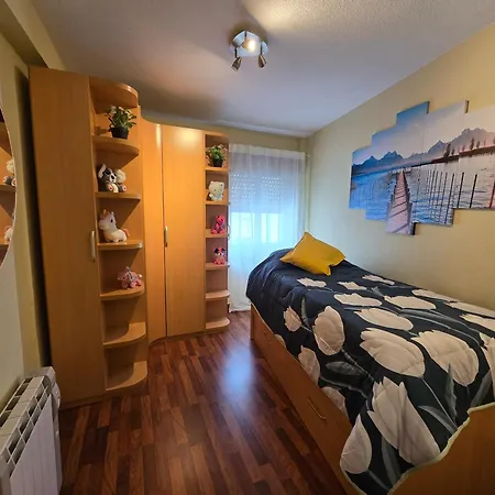 Apartamento Familiar Centrico Grupo Rh-72 Santander