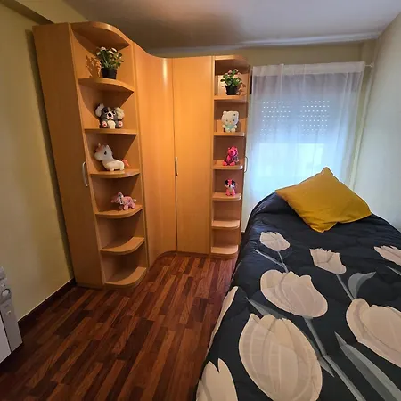 Apartment Familiar Centrico Grupo Rh-72