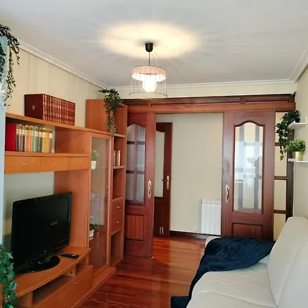 Familiar Centrico Grupo Rh-72 Apartment Santander
