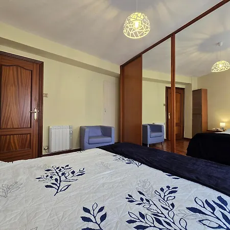 Familiar Centrico Grupo Rh-72 Apartment *