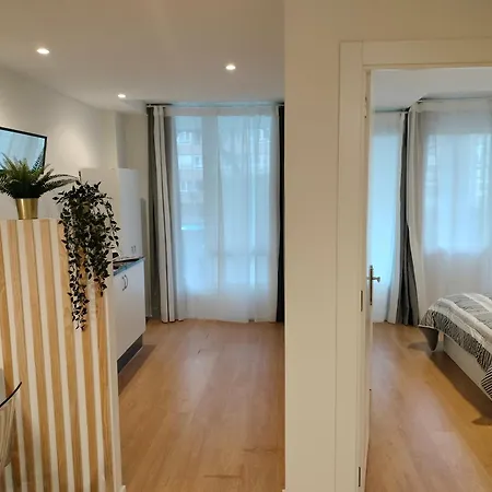 Apartmán Centricos Grupo Rh - 72 Santander