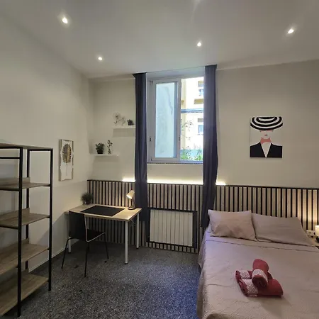 Centricos Grupo Rh - 72 Lejlighed