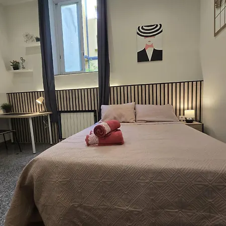 Apartmán Centricos Grupo Rh - 72 Santander