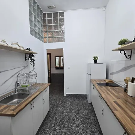 Centricos Grupo Rh - 72 Apartmán *