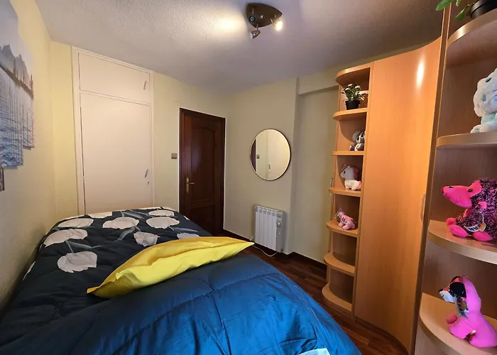 Familiar Centrico Grupo Rh-72 Apartment Santander