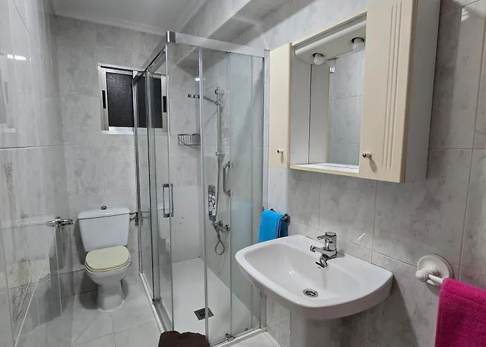 Apartment Familiar Centrico Grupo Rh-72