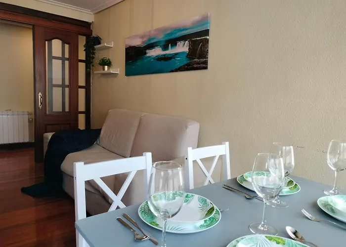 Apartment Familiar Centrico Grupo Rh-72