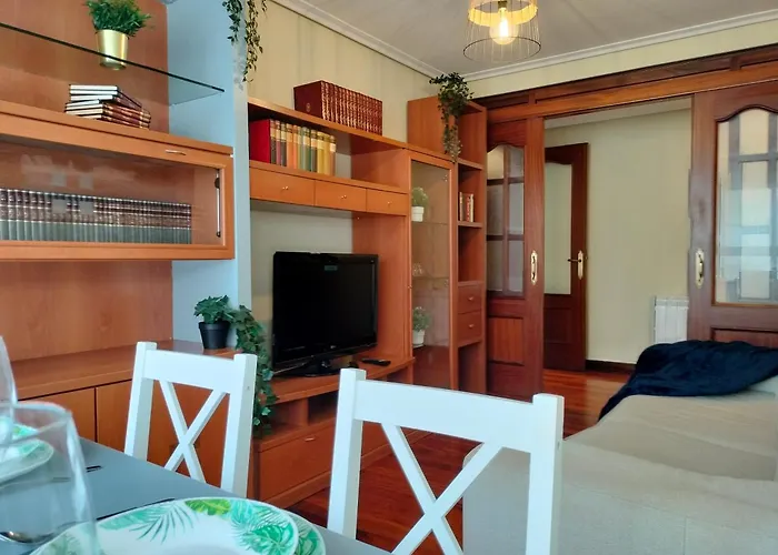 Familiar Centrico Grupo Rh-72 Apartment *