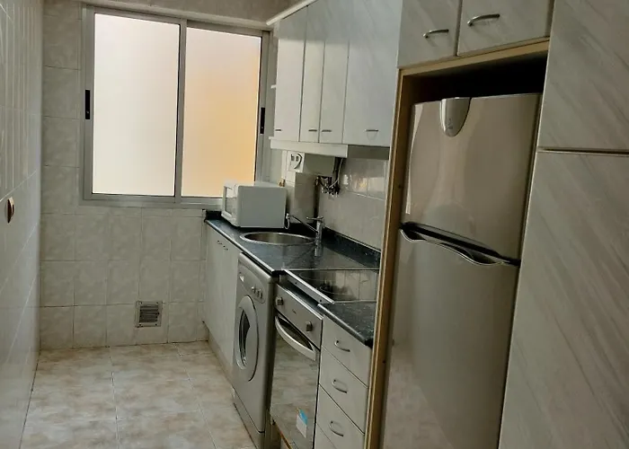 Apartment Familiar Centrico Grupo Rh-72