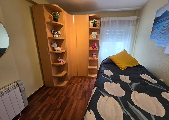 Apartment Familiar Centrico Grupo Rh-72