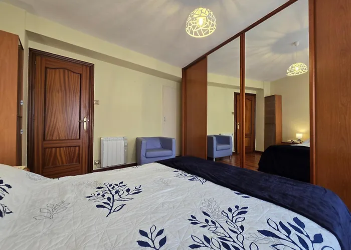 Familiar Centrico Grupo Rh-72 Apartment *